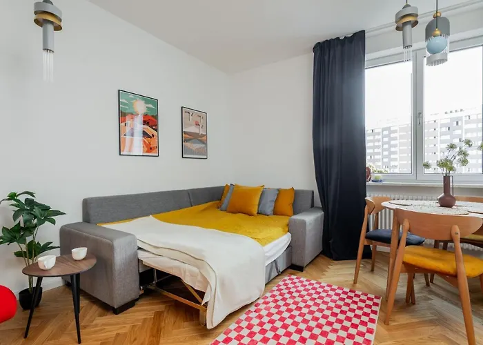 Orchard Center Apartment