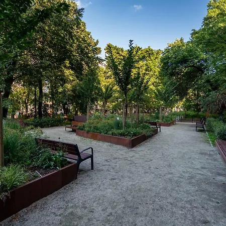 Orchard Center Апартаменты