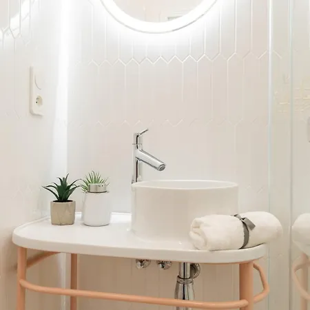 Orchard Center Апартаменты *