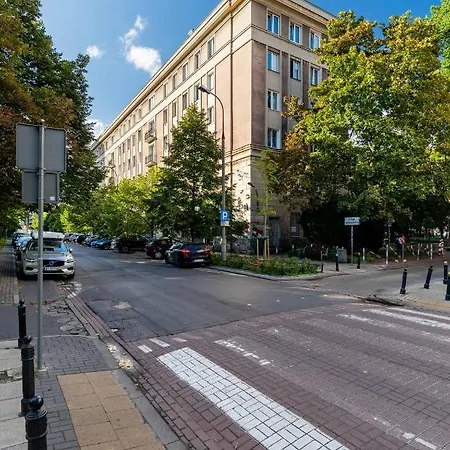 Orchard Center Апартаменты Варшава