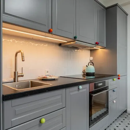 Orchard Center Varşova