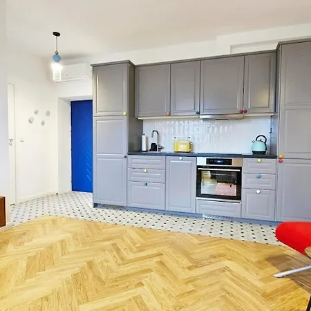 Orchard Center Апартаменты