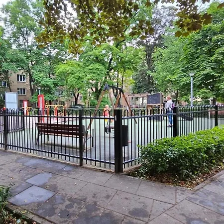 Orchard Center 아파트 바르샤바