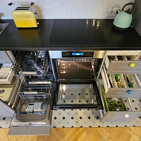 Orchard Center 아파트 바르샤바